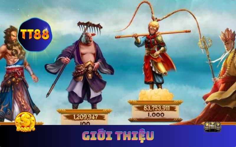 Khái quát vài nét về game nổ hũ tây du ký
