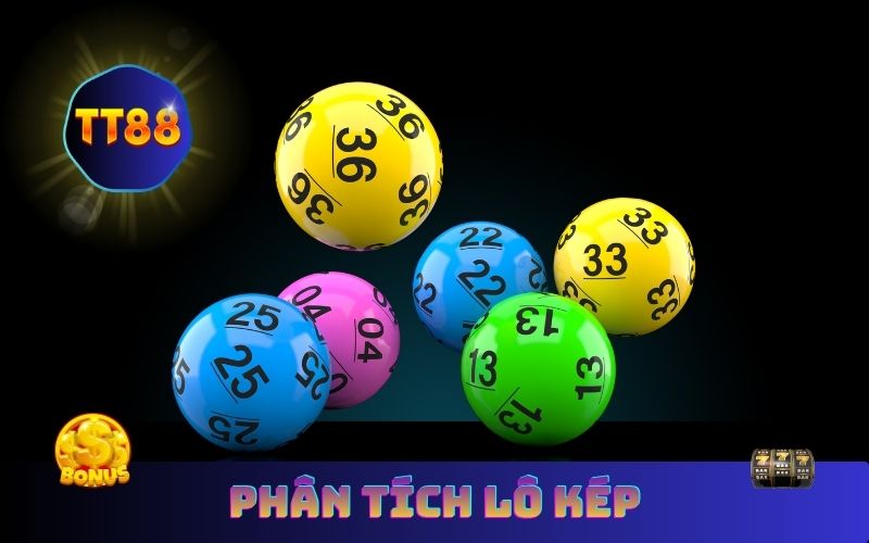 Phân tích lô kép miền Bắc hôm nay cùng TT88