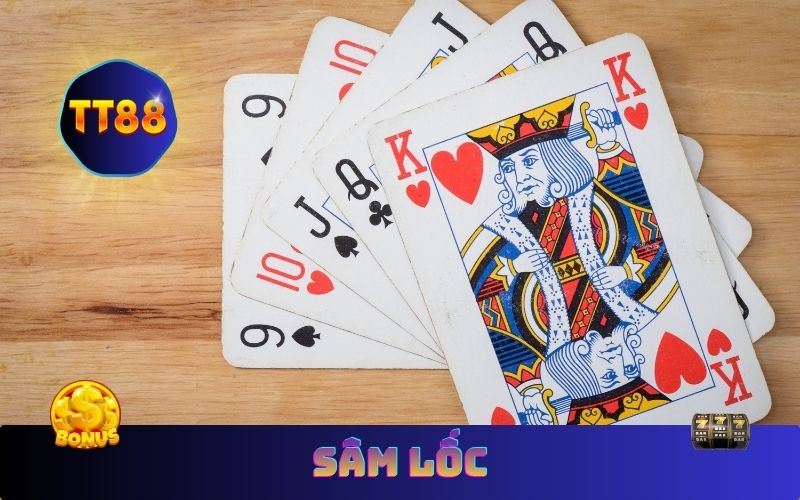 Tải Game Sâm Lốc Online Miễn Phí – Nhận 200K Từ TT88